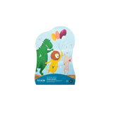 Shape Puzzle Birthday Party 36 Pieces 3 Y+