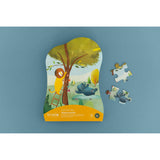 Shape Puzzle Summer Day 35 Pieces 3 Y+