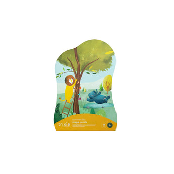 Shape Puzzle Summer Day 35 Pieces 3 Y+