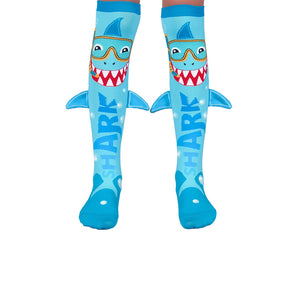 Dive into Style with SHARK SOCKS