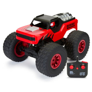 Sharper Image Rc Wild Beast 4x4 Truck | Oversized Tyres & Water Resistant