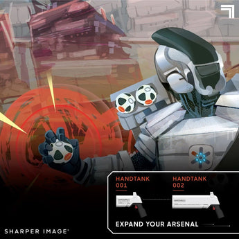Sharper Image Toy Laser Tag Handtank Blast Orb Grenade 1 Pack | Laser Tag