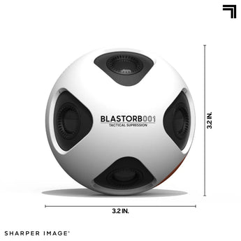 Sharper Image Toy Laser Tag Handtank Blast Orb Grenade 1 Pack | Laser Tag