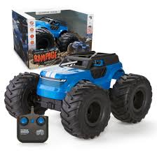 Sharper Image Rampage Renegade Remote Control Off-Road Truck