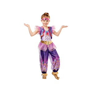 Rubies' Shimmer and Shine Deluxe Shimmer Child Costume