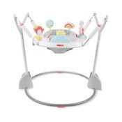 Skip Hop Silver Lining Cloud Play & Fold Jumper Multi Color