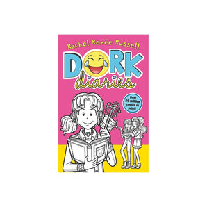 Simon & Schuster Ltd Dork Diaries #1 â€” Children's Book For Kids | Books