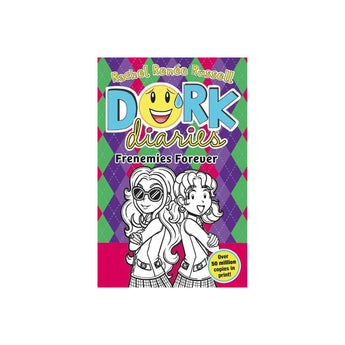 Simon & Schuster Ltd Dork Diaries #11: Frenemies Forever â€” Children's Book For Kids | Books