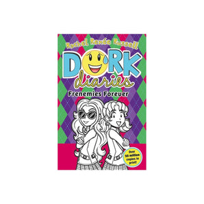 Simon & Schuster Ltd Dork Diaries #11: Frenemies Forever â€” Children's Book For Kids | Books