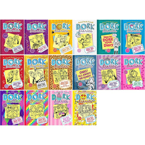 Simon & Schuster Ltd Dork Diaries #15: I Love Paris! â€” Children's Book For Kids | Books
