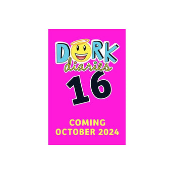 Simon & Schuster Ltd Dork Diaries 16 ” Children's Book For Kids | Books - My Little Thieves