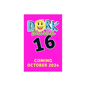 Simon & Schuster Ltd Dork Diaries #16 â€” Children's Book For Kids | Books