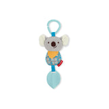 Skip Hop Bandana Buddies Chime & Teethe Sensory Baby Toy