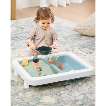 Skip Hop Discoverosity 3 In 1 Sensory Table | Toddler Play