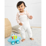 Skip Hop Explore & More 3 In 1 Musical Pull Toy Dinosaur