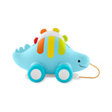 Skip Hop Explore & More 3 In 1 Musical Pull Toy Dinosaur