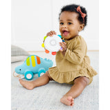 Skip Hop Explore & More 3 In 1 Musical Pull Toy Dinosaur