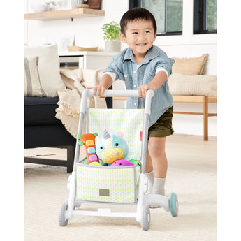 Skip Hop Explore & More Grow Along 4 In 1 Activity Walker Multi Color | Baby Toys
