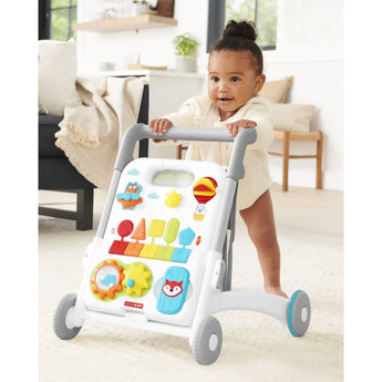 Skip Hop Explore & More Grow Along 4 In 1 Activity Walker Multi Color | Baby Toys