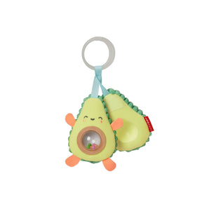 Skip Hop Farmstand Avocado Stroller Toy | Baby Activity