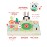 Skip Hop Farmstand Let The Beet Drop Dj Set | Music Toys