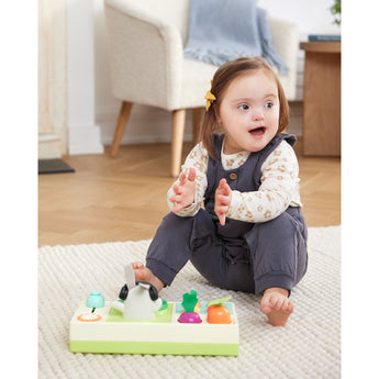 Skip Hop Farmstand Let The Beet Drop Dj Set | Music Toys