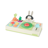 Skip Hop Farmstand Let The Beet Drop Dj Set | Music Toys