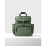Skip Hop Forma Backpack Nappy Bag | Lightweight Quilted Diaper Bag