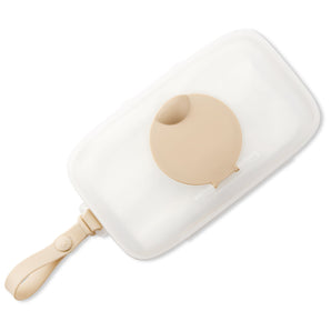 Skip Hop Grab & Go Snug Seal Wipes Case | Fresh Wipes On The Go