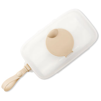 Skip Hop Grab & Go Snug Seal Wipes Case | Fresh Wipes On The Go
