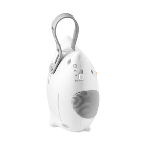 Skip Hop Portable Baby Soother Owl White Grey | Sleep Aid