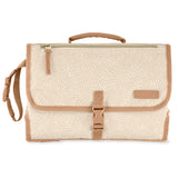 Skip Hop Pronto Changing Station | Portable One Hand Nappy Change Clutch