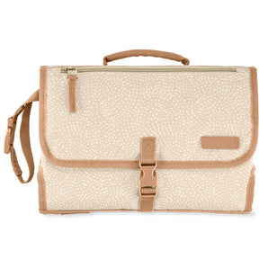 Skip Hop Pronto Changing Station | Portable One Hand Nappy Change Clutch