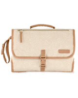 Skip Hop Pronto Changing Station | Portable One Hand Nappy Change Clutch