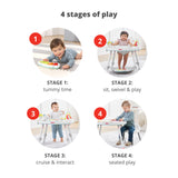 Skip Hop Silver Lining Cloud Activity Center | Baby Play