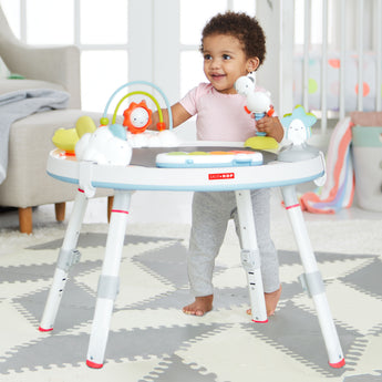 Skip Hop Silver Lining Cloud Activity Center | Baby Play