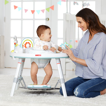 Skip Hop Silver Lining Cloud Activity Center | Baby Play