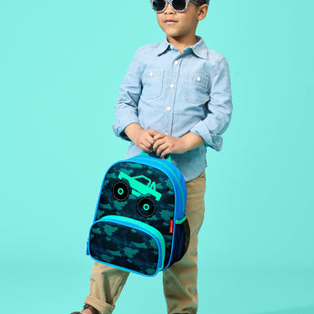 Skip Hop Spark Style Backpack For Kids | Cool Designs For Big Kid Adventures