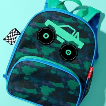 Skip Hop Spark Style Backpack For Kids | Cool Designs For Big Kid Adventures