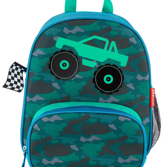 Skip Hop Spark Style Backpack For Kids | Cool Designs For Big Kid Adventures