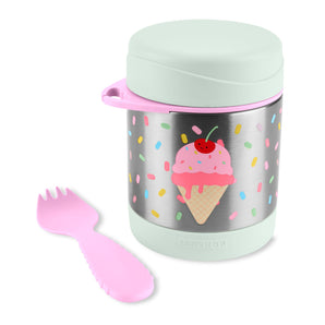 Skip Hop Spark Style Food Jar Ice Cream | Kids Insulated