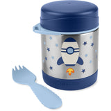 Skip Hop Spark Style Food Jar Rocket | Kids Insulated