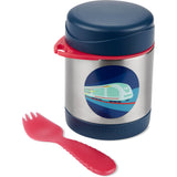 Skip Hop Spark Style Food Jar Train | Kids Insulated