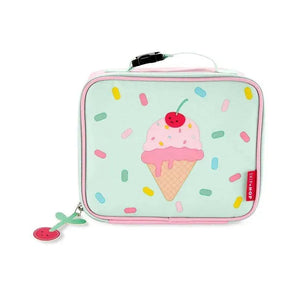 Skip Hop Zoo & Spark Style Insulated Kids Lunch Bag