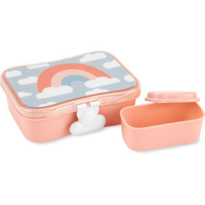 Skip Hop Spark Style Lunch Kit | Cool 4 Piece Meal Set For Kids