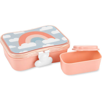 Skip Hop Spark Style Lunch Kit | Cool 4 Piece Meal Set For Kids