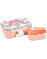 Skip Hop Spark Style Lunch Kit | Cool 4 Piece Meal Set For Kids