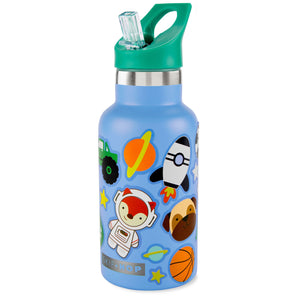 Skip Hop Spark Style Stainless Steel Canteen Bottle