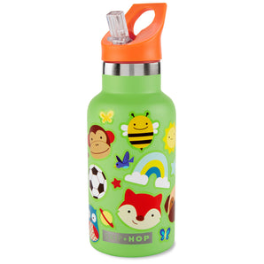Skip Hop Spark Style Stainless Steel Canteen Bottle