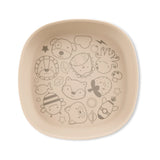 Skip Hop Squad Silicone Plate | Microwave & Dishwasher Safe Kids Plate